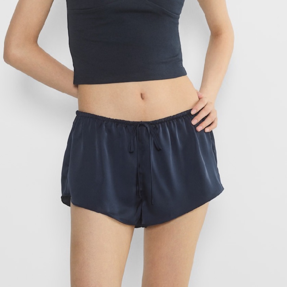 ARITZIA Fleming Satin Short M